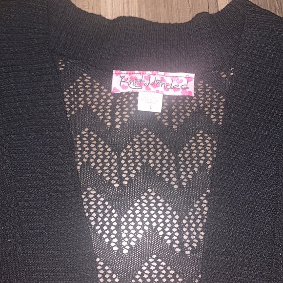 Knit Minded cardigan - Picture 2 of 2